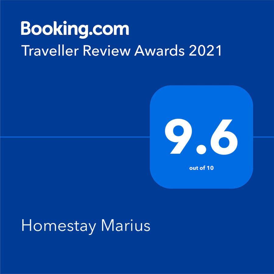 Homestay Marius Сибиу Екстериор снимка