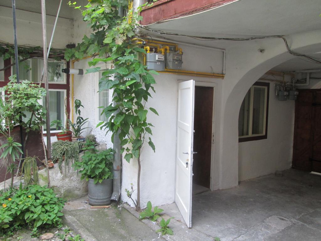 Homestay Marius Сибиу Екстериор снимка