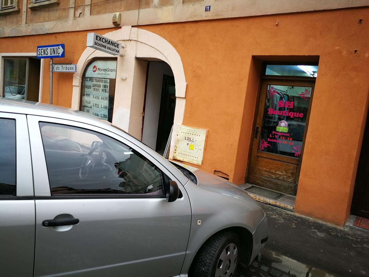 Homestay Marius Сибиу Екстериор снимка