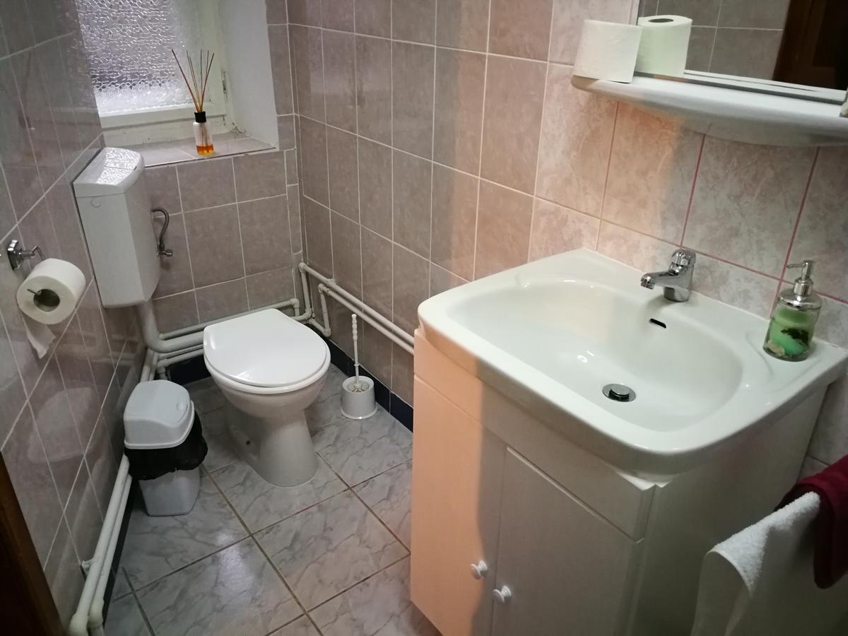 Homestay Marius Сибиу Екстериор снимка