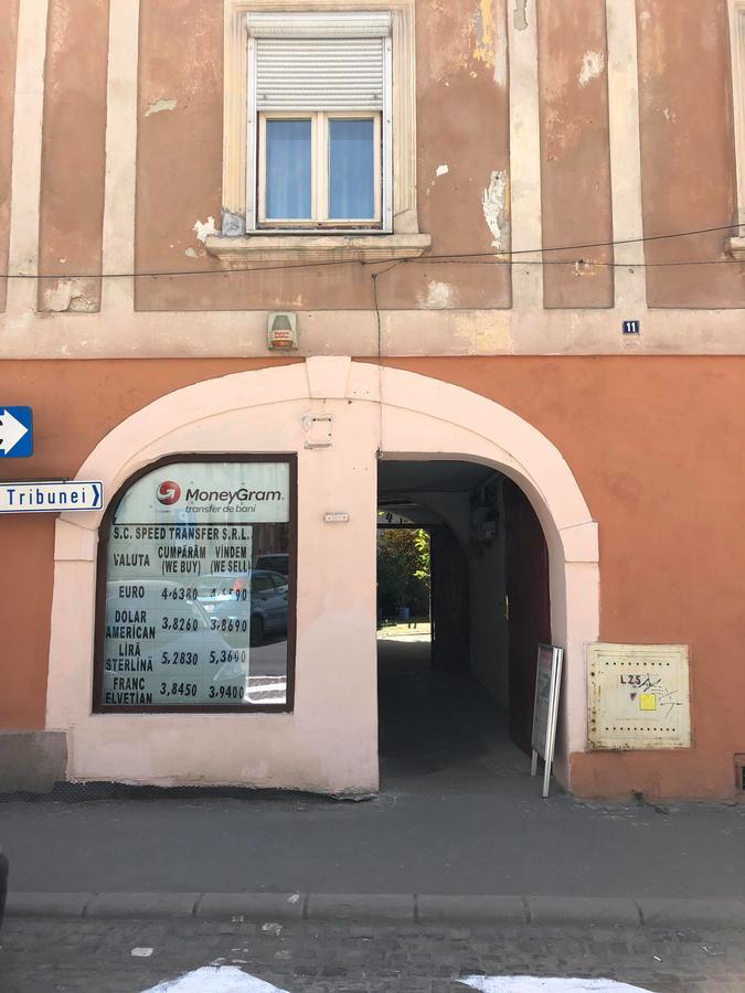 Homestay Marius Сибиу Екстериор снимка