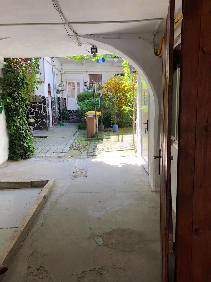 Homestay Marius Сибиу Екстериор снимка