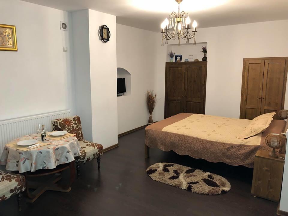 Homestay Marius Сибиу Екстериор снимка
