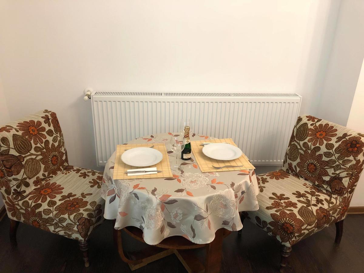 Homestay Marius Сибиу Екстериор снимка