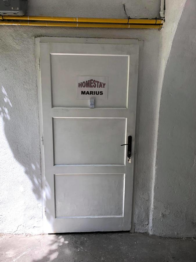 Homestay Marius Сибиу Екстериор снимка
